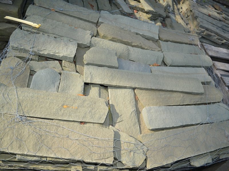Full Range Colonial Thin Veneer